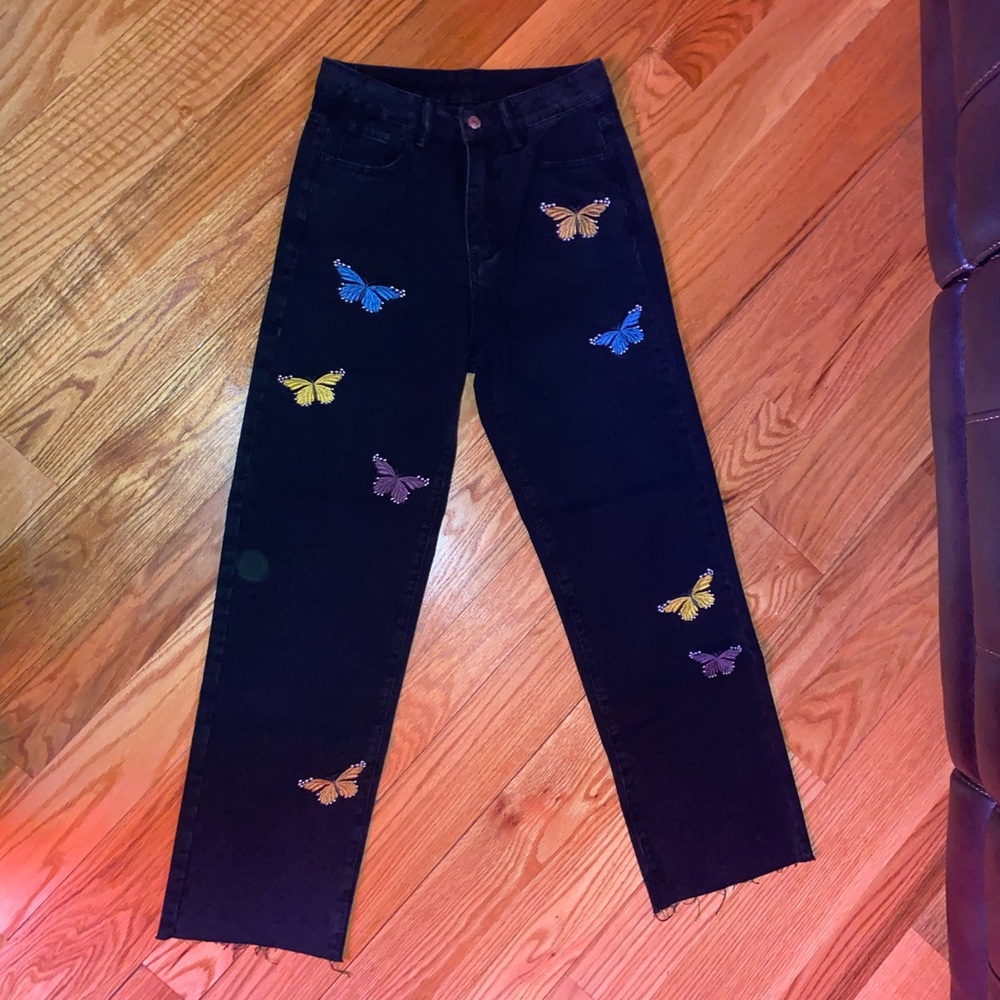Butterfly Jeans